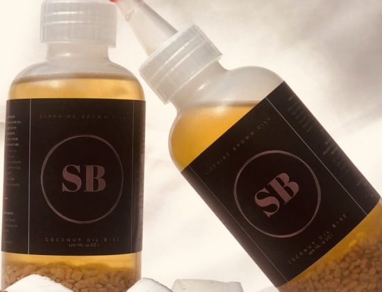 SB Oils Ltd