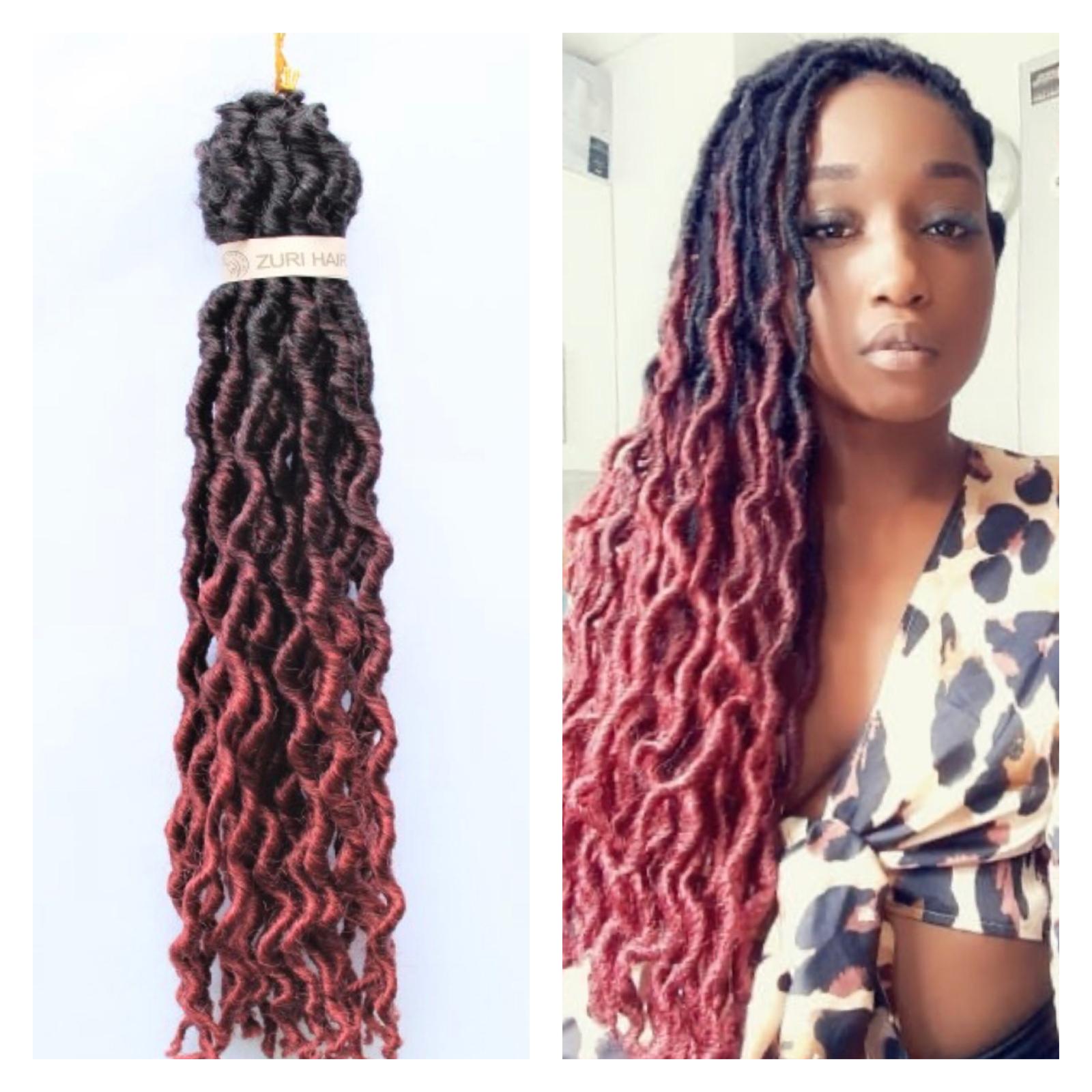 Zuri Hair – Black Pound Day