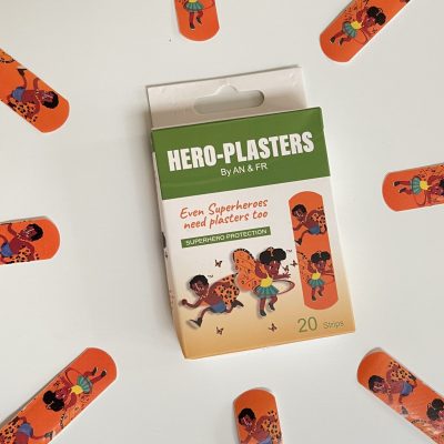 Hero-Plasters
