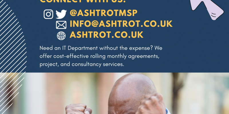 Ashtrot Managed IT Services