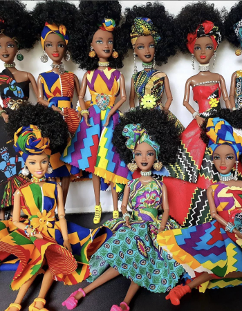 Tafari Dolls