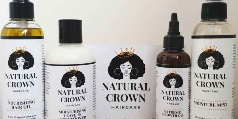 Natural Crown Haircare