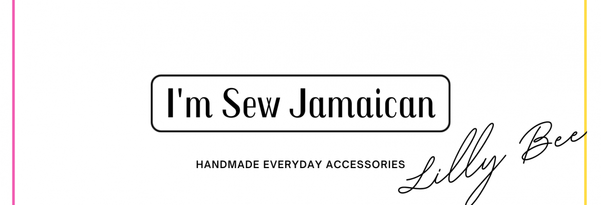 I’m Sew Jamaican