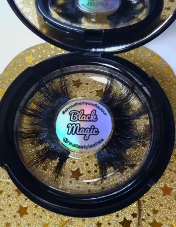 Real Tasty Lashes