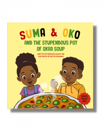 Suma & Oko Books